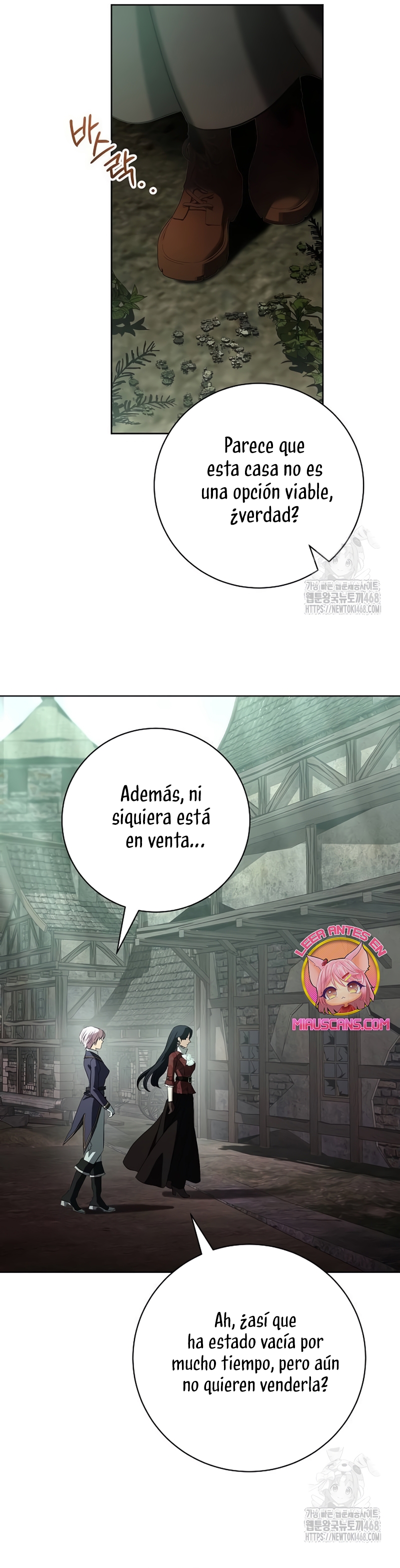 A La Amante De Mi Esposo Capítulo 68 - Page 25