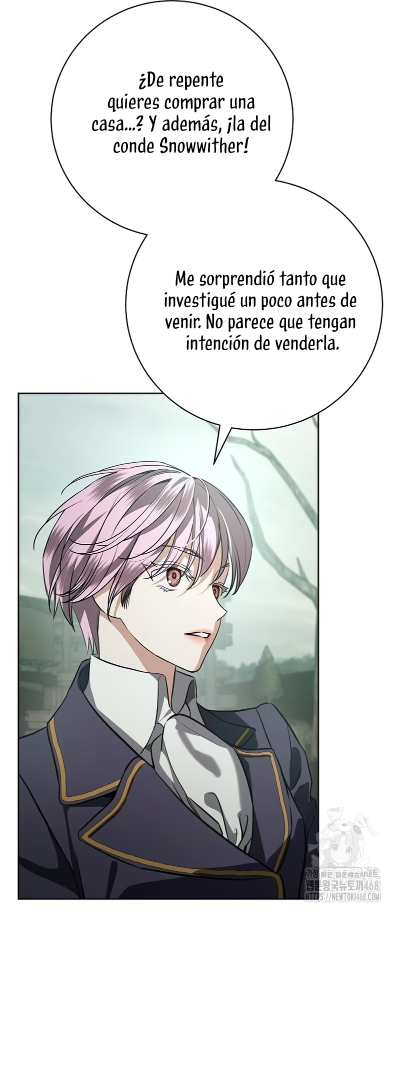 A La Amante De Mi Esposo Capítulo 68 - Page 26