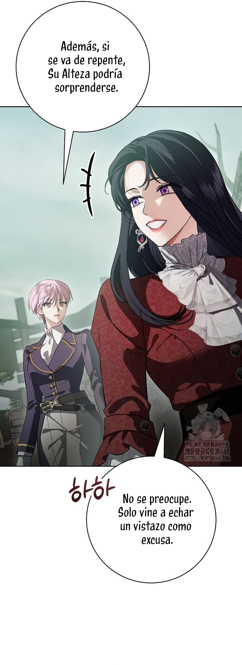 A La Amante De Mi Esposo Capítulo 68 - Page 27