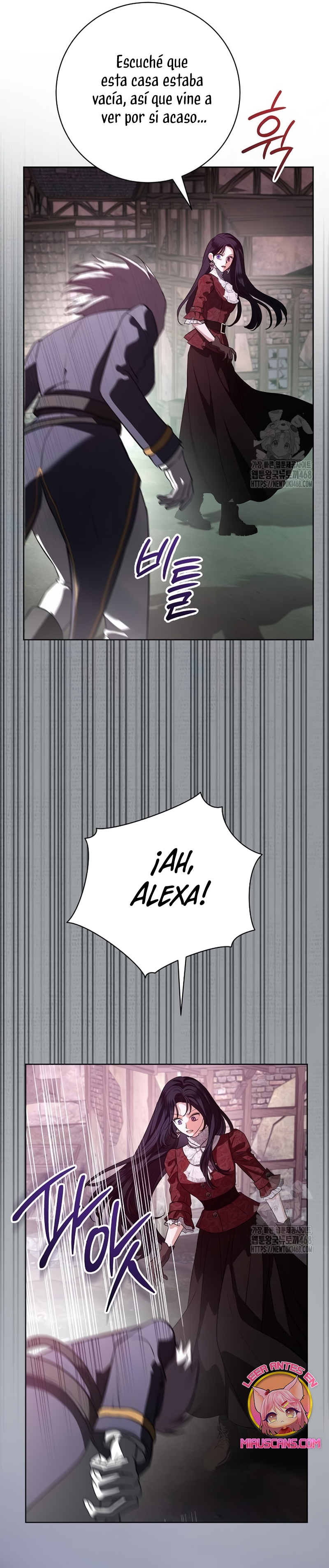 A La Amante De Mi Esposo Capítulo 68 - Page 28