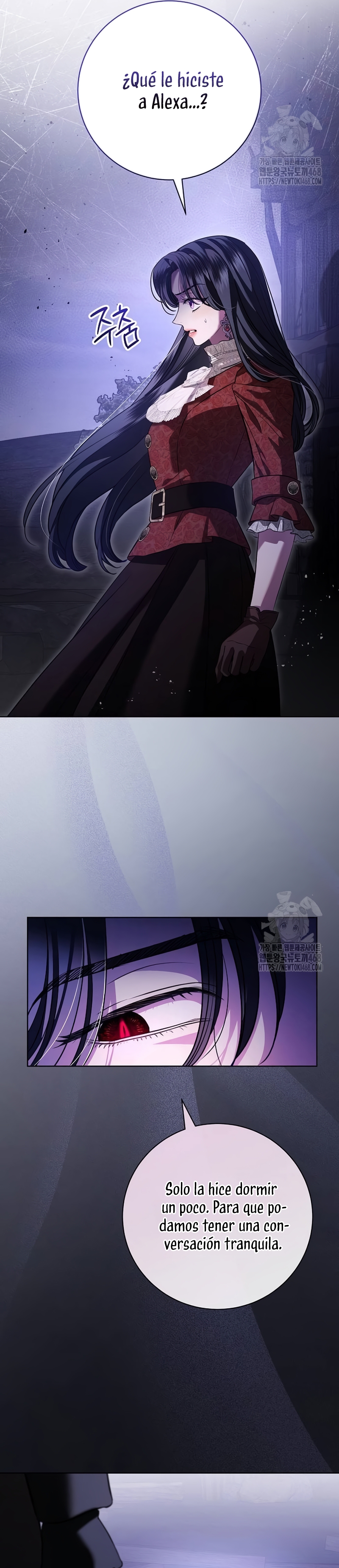 A La Amante De Mi Esposo Capítulo 68 - Page 31