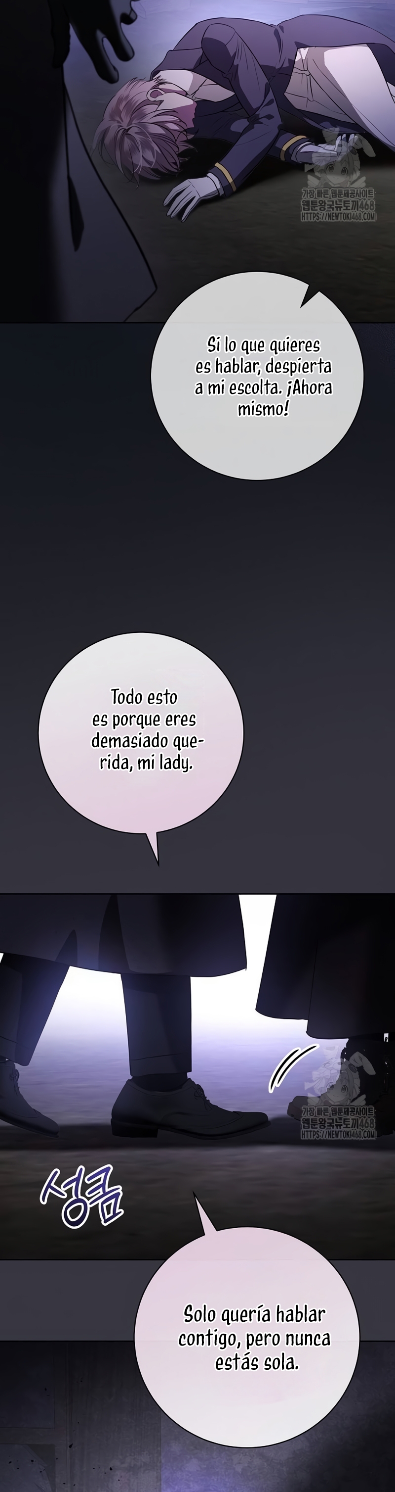 A La Amante De Mi Esposo Capítulo 68 - Page 32