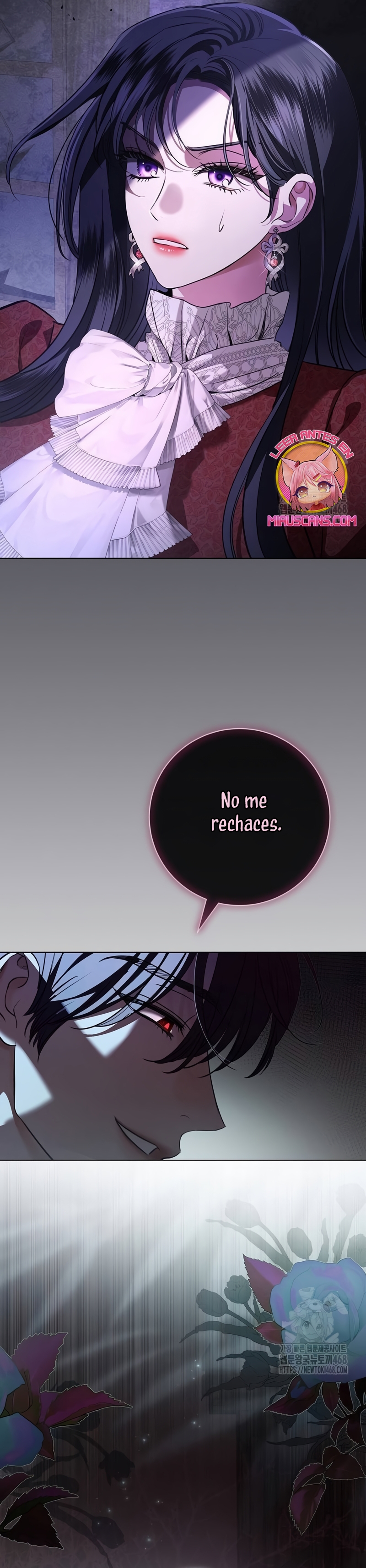 A La Amante De Mi Esposo Capítulo 68 - Page 33