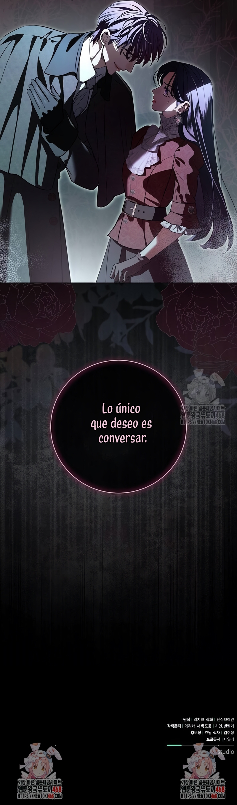 A La Amante De Mi Esposo Capítulo 68 - Page 34