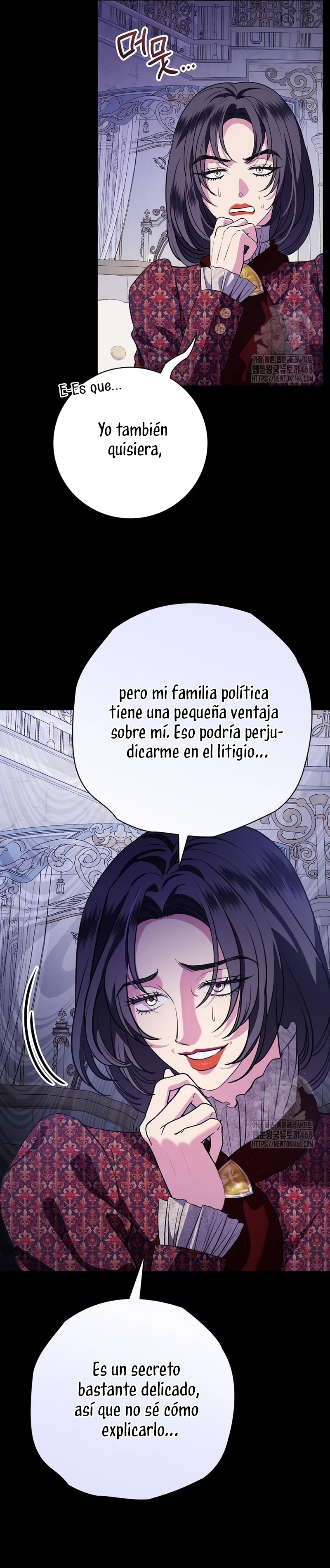 A La Amante De Mi Esposo Capítulo 68 - Page 4