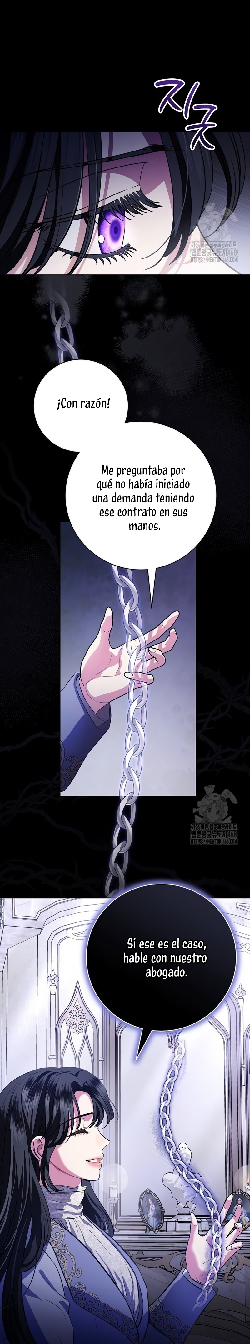 A La Amante De Mi Esposo Capítulo 68 - Page 5