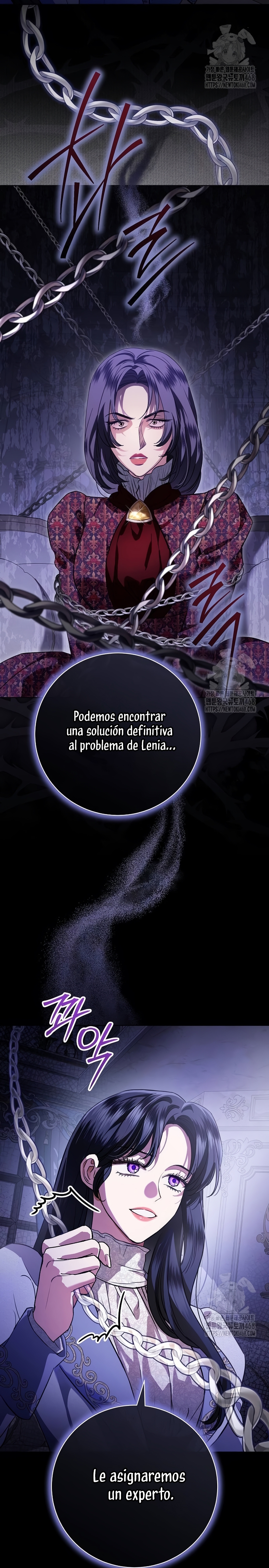 A La Amante De Mi Esposo Capítulo 68 - Page 6