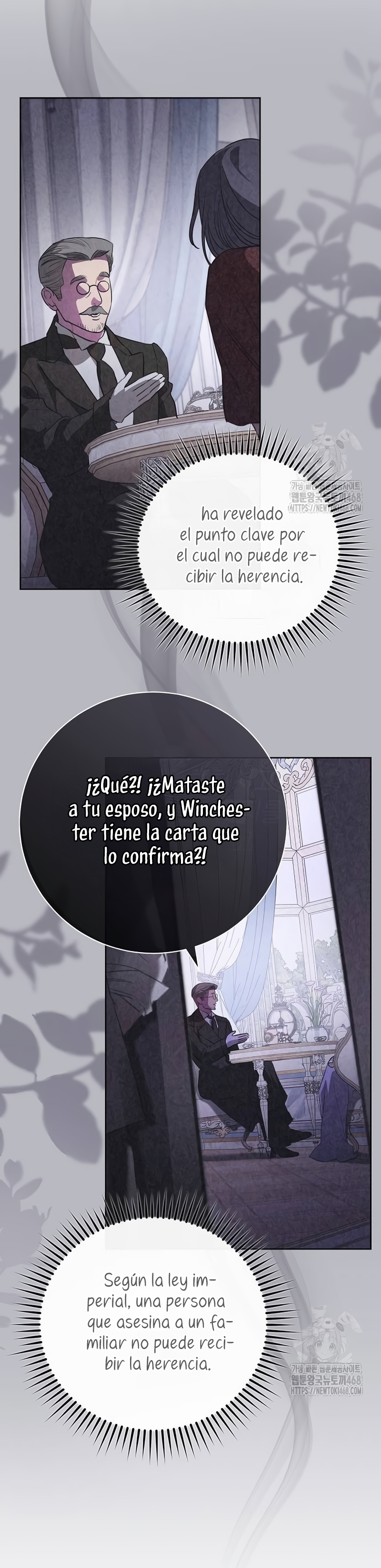 A La Amante De Mi Esposo Capítulo 68 - Page 8