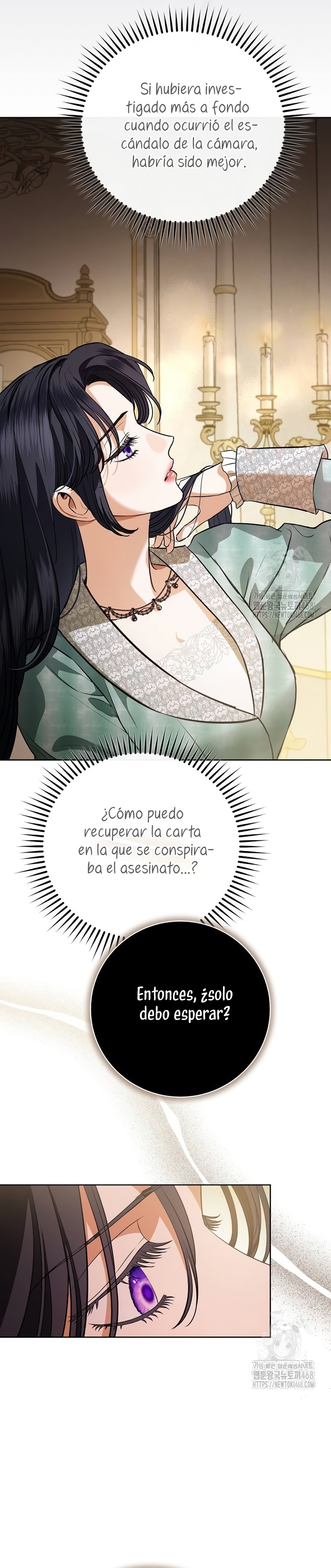 A La Amante De Mi Esposo Capítulo 68 - Page 9