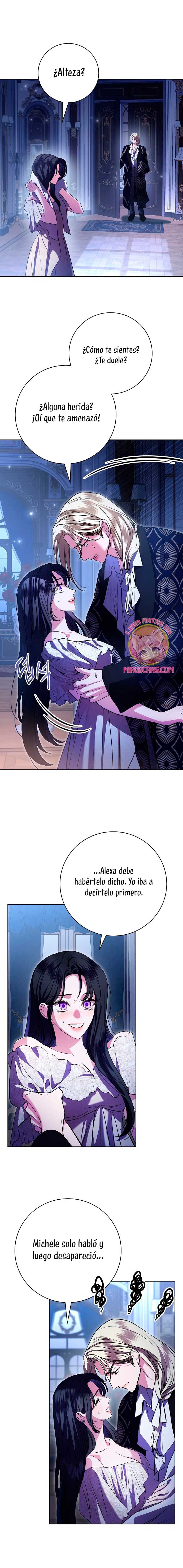 A La Amante De Mi Esposo Capítulo 69 - Page 10