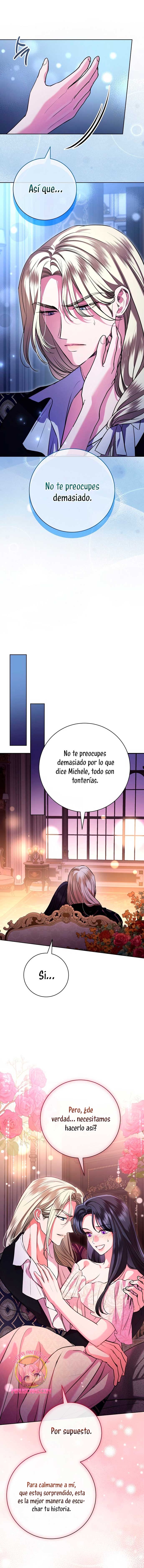 A La Amante De Mi Esposo Capítulo 69 - Page 11