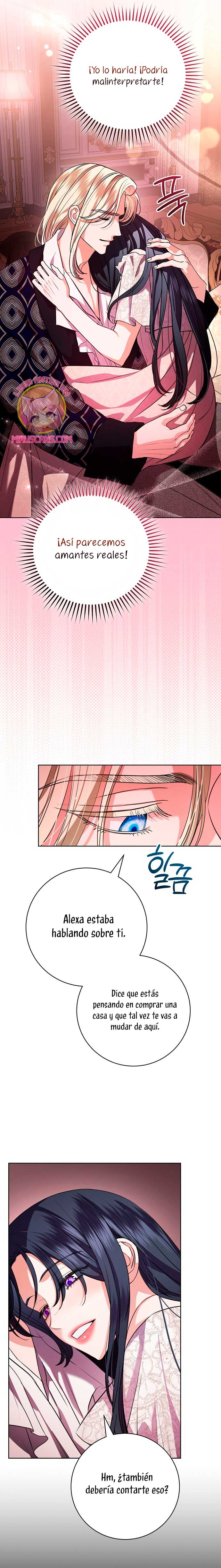 A La Amante De Mi Esposo Capítulo 69 - Page 13