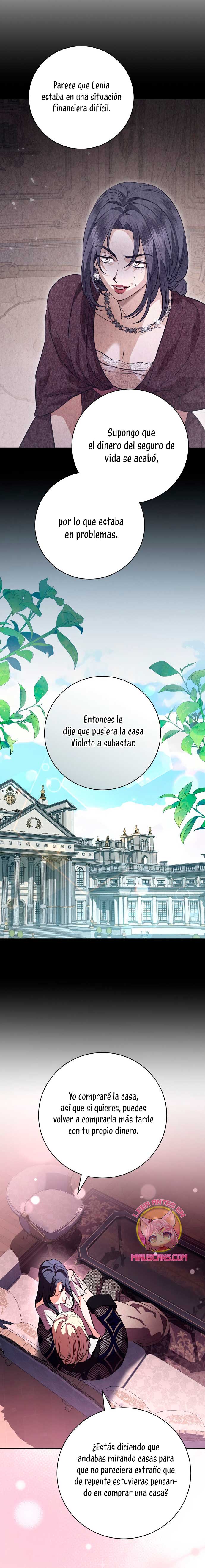 A La Amante De Mi Esposo Capítulo 69 - Page 14