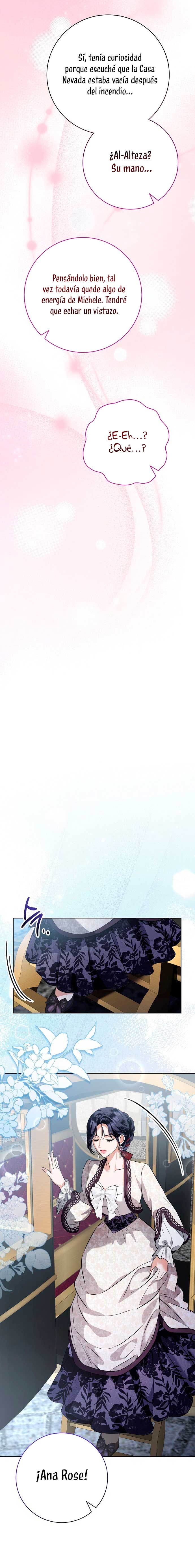 A La Amante De Mi Esposo Capítulo 69 - Page 15