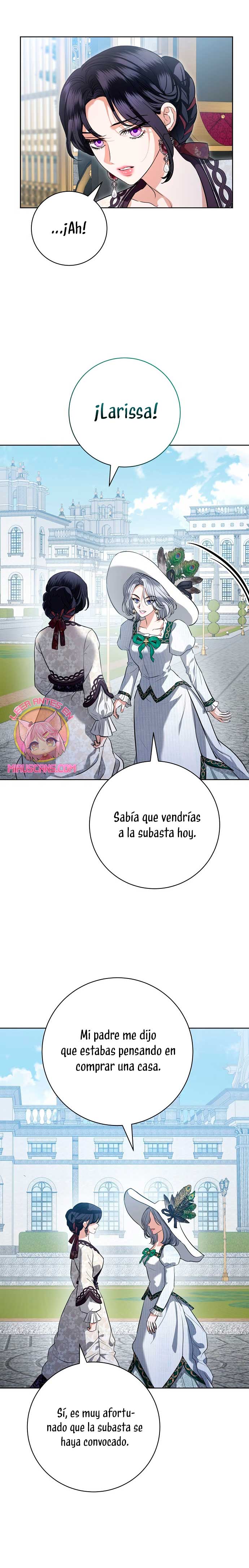 A La Amante De Mi Esposo Capítulo 69 - Page 16