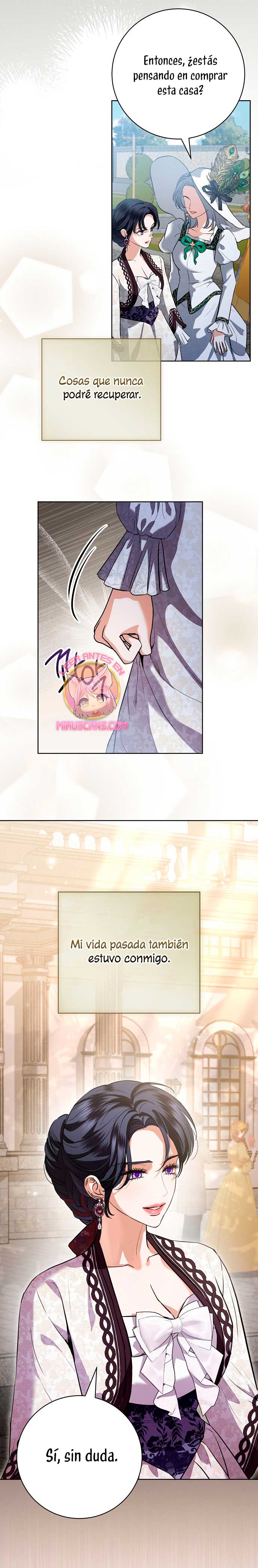 A La Amante De Mi Esposo Capítulo 69 - Page 18