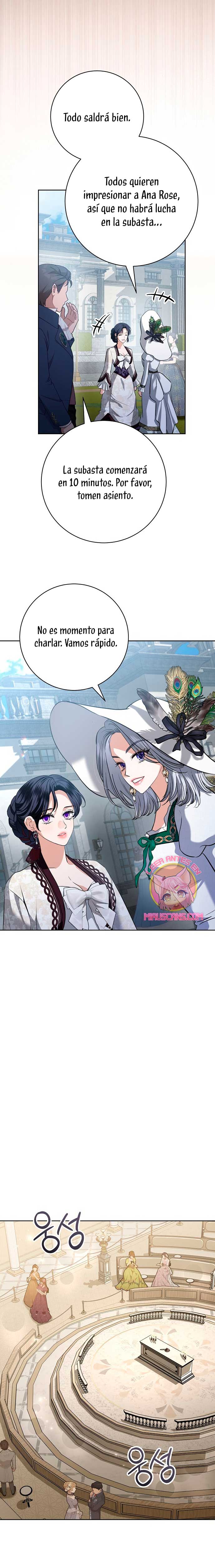 A La Amante De Mi Esposo Capítulo 69 - Page 19