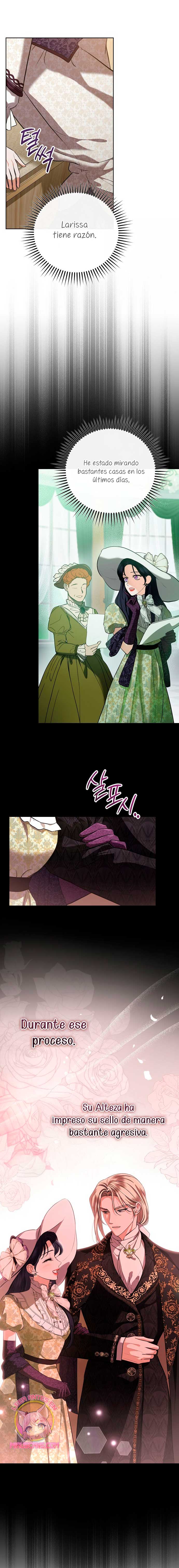 A La Amante De Mi Esposo Capítulo 69 - Page 20