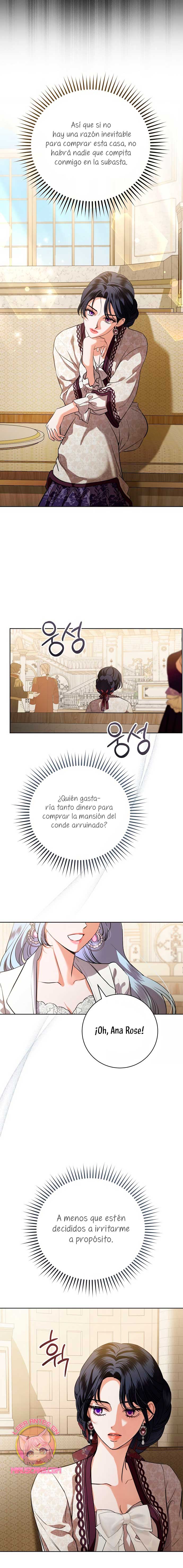 A La Amante De Mi Esposo Capítulo 69 - Page 21