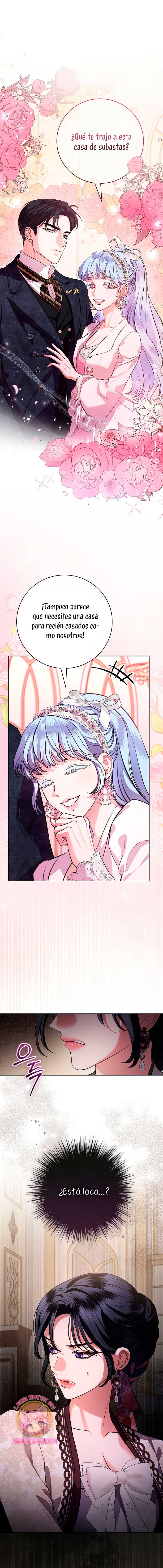 A La Amante De Mi Esposo Capítulo 69 - Page 22