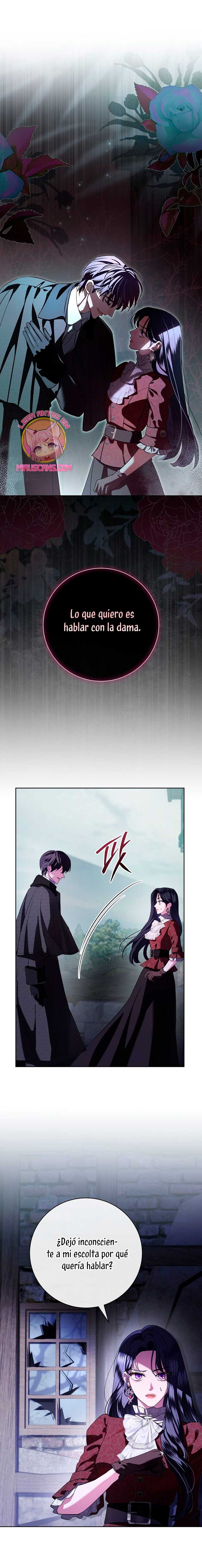 A La Amante De Mi Esposo Capítulo 69 - Page 3