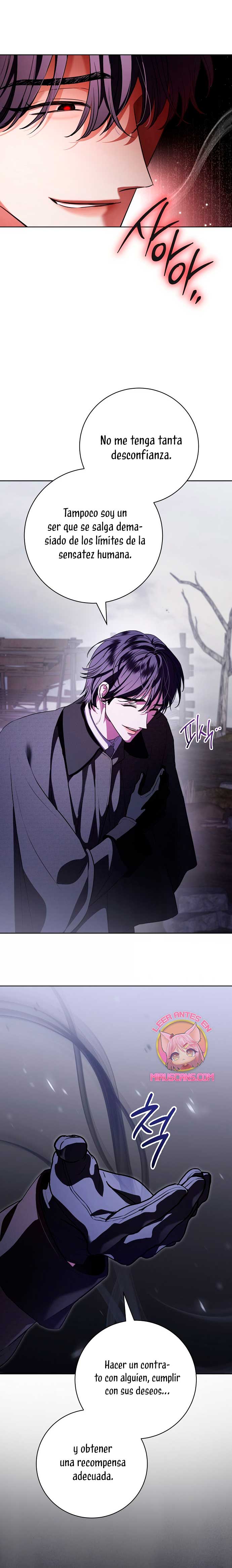 A La Amante De Mi Esposo Capítulo 69 - Page 4