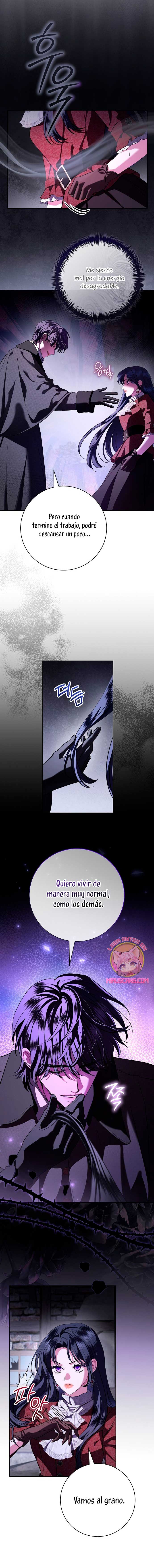 A La Amante De Mi Esposo Capítulo 69 - Page 5