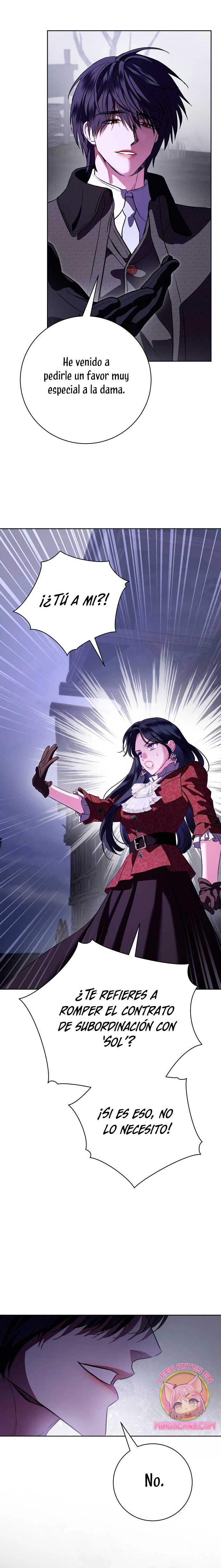 A La Amante De Mi Esposo Capítulo 69 - Page 6