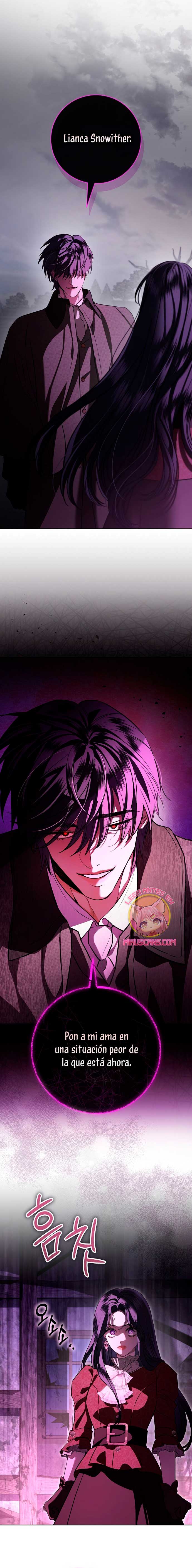 A La Amante De Mi Esposo Capítulo 69 - Page 7