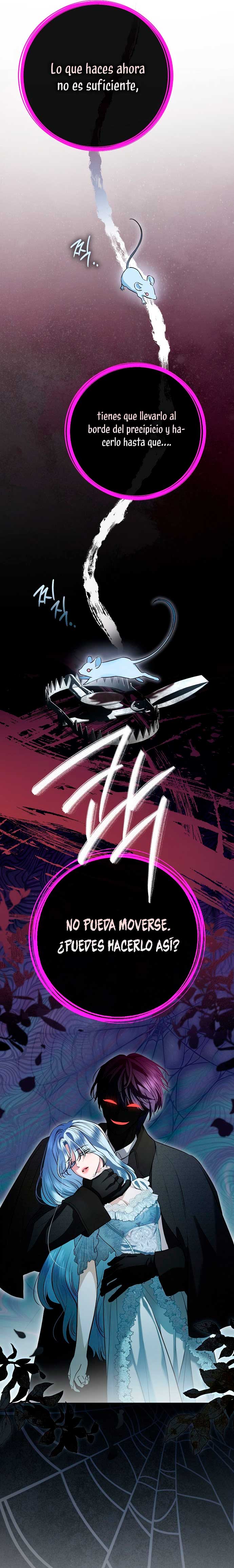 A La Amante De Mi Esposo Capítulo 69 - Page 8