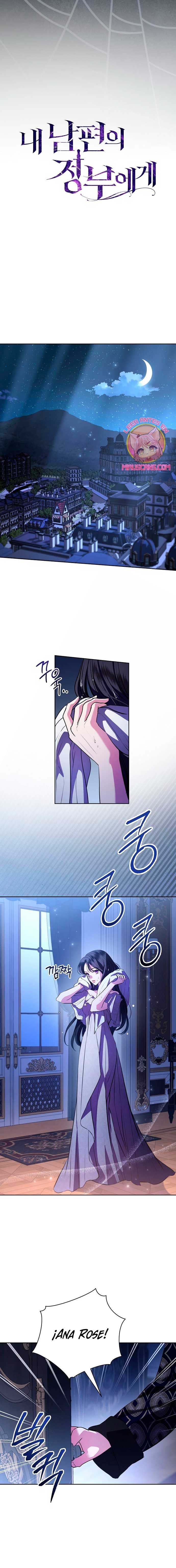 A La Amante De Mi Esposo Capítulo 69 - Page 9