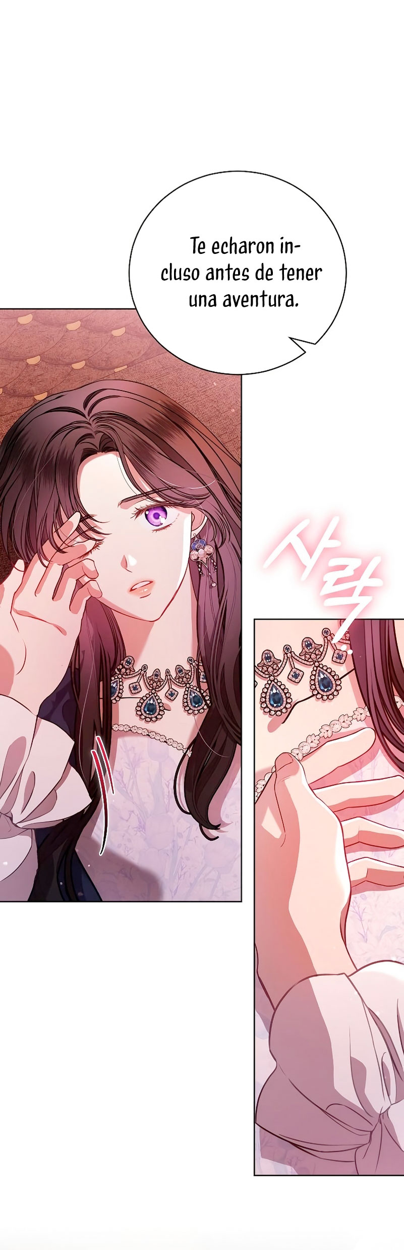 A La Amante De Mi Esposo Capítulo 7 - Page 13