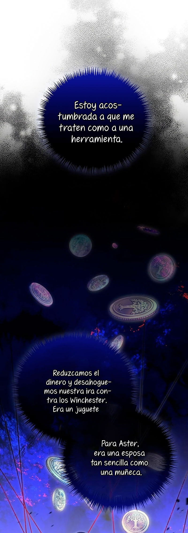 A La Amante De Mi Esposo Capítulo 7 - Page 22