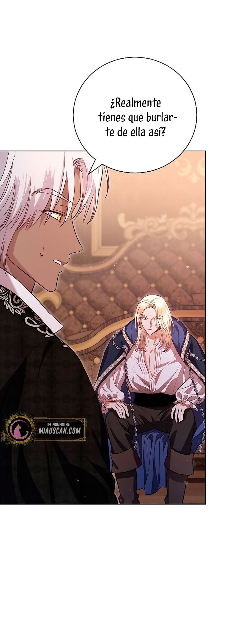 A La Amante De Mi Esposo Capítulo 7 - Page 32