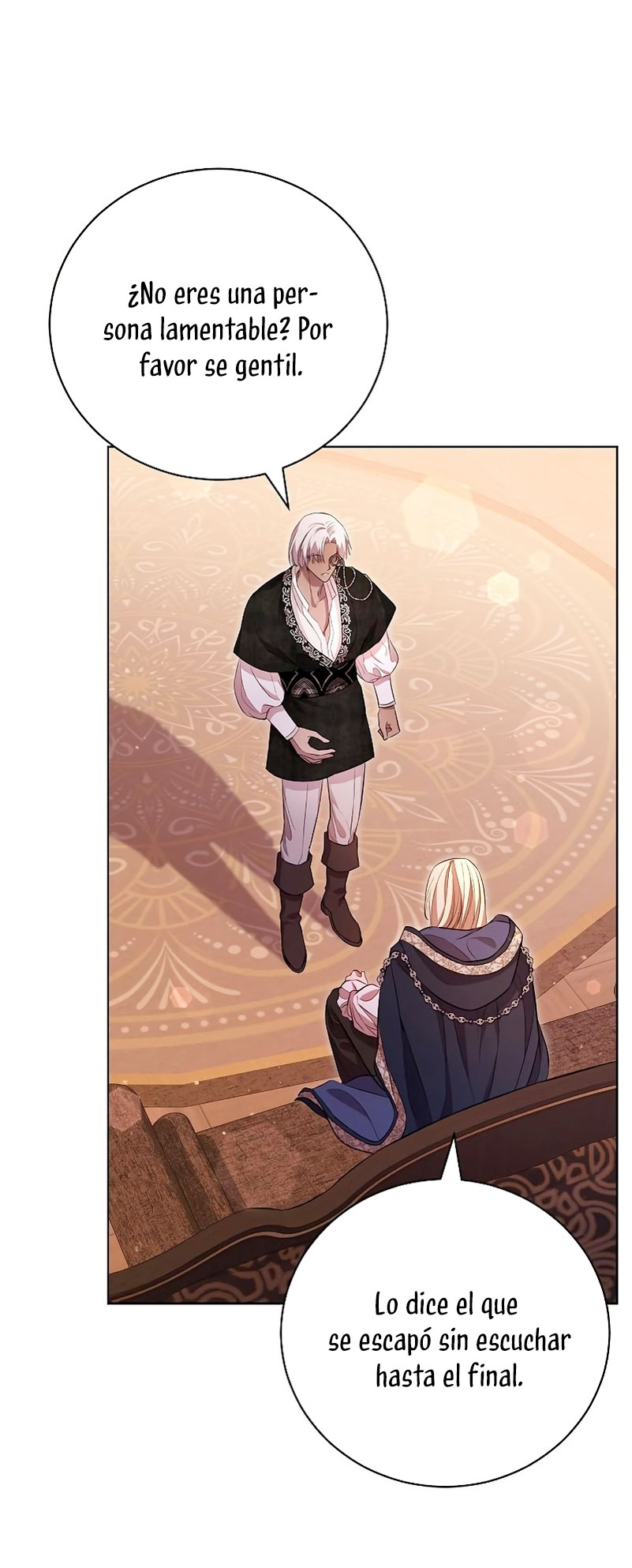 A La Amante De Mi Esposo Capítulo 7 - Page 33