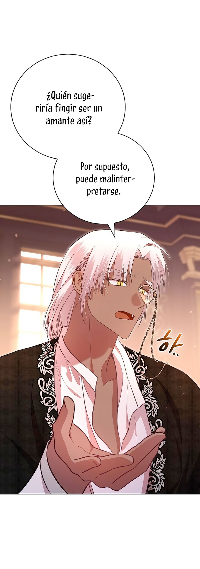 A La Amante De Mi Esposo Capítulo 7 - Page 34