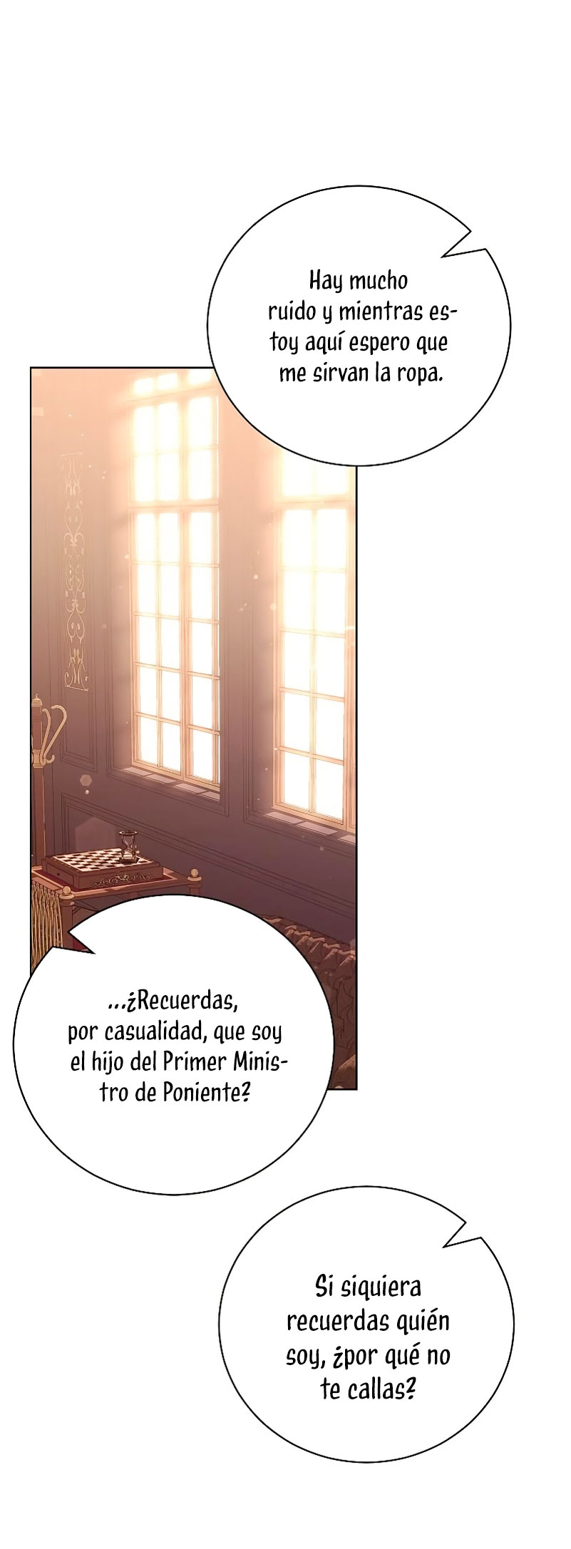 A La Amante De Mi Esposo Capítulo 7 - Page 35