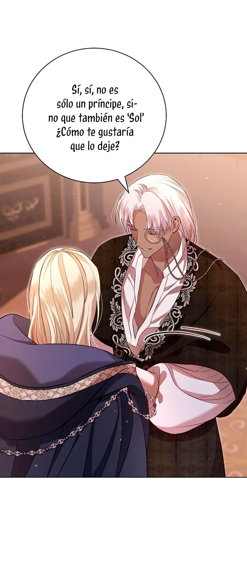 A La Amante De Mi Esposo Capítulo 7 - Page 36