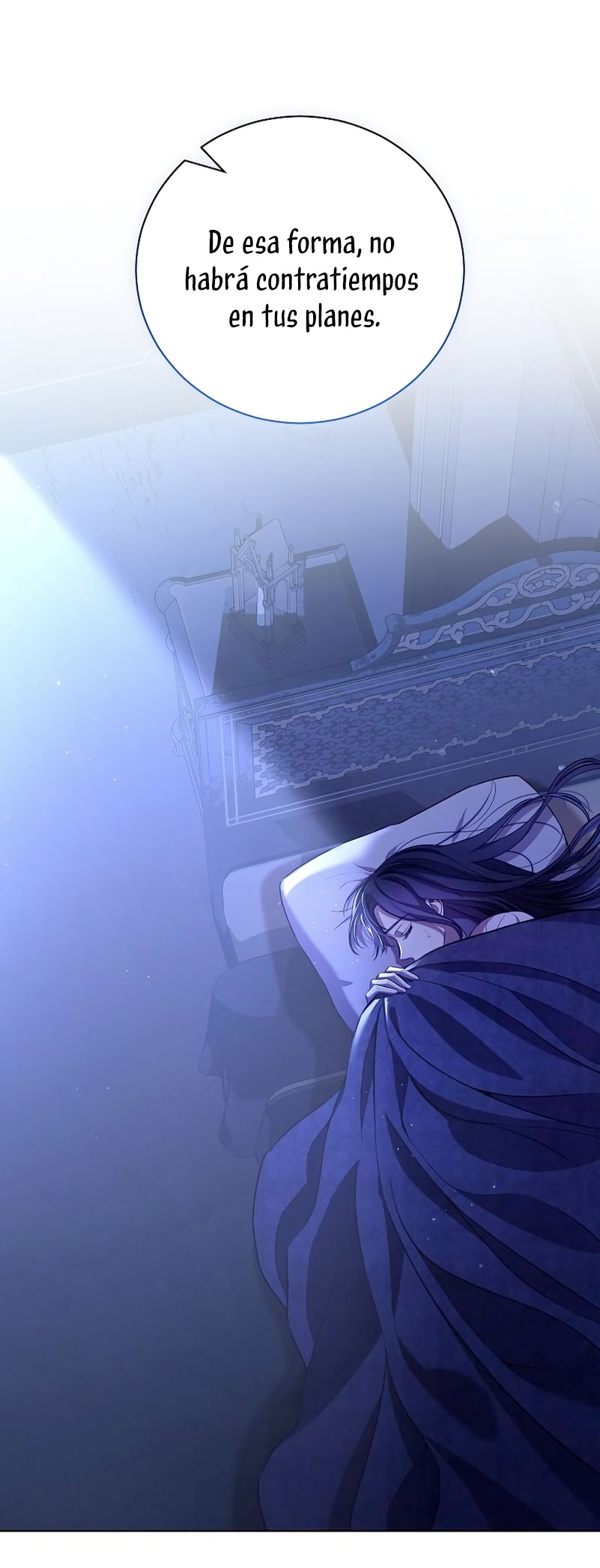 A La Amante De Mi Esposo Capítulo 7 - Page 41