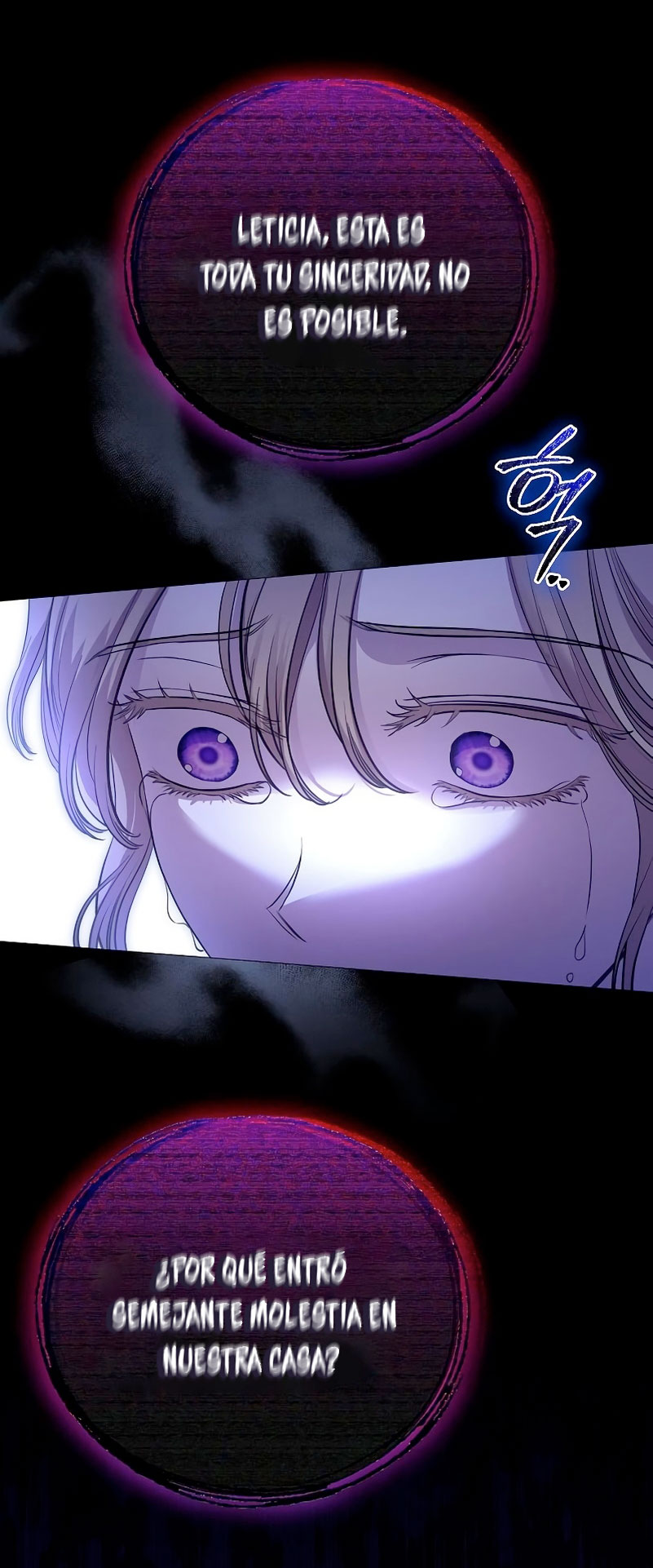 A La Amante De Mi Esposo Capítulo 7 - Page 49