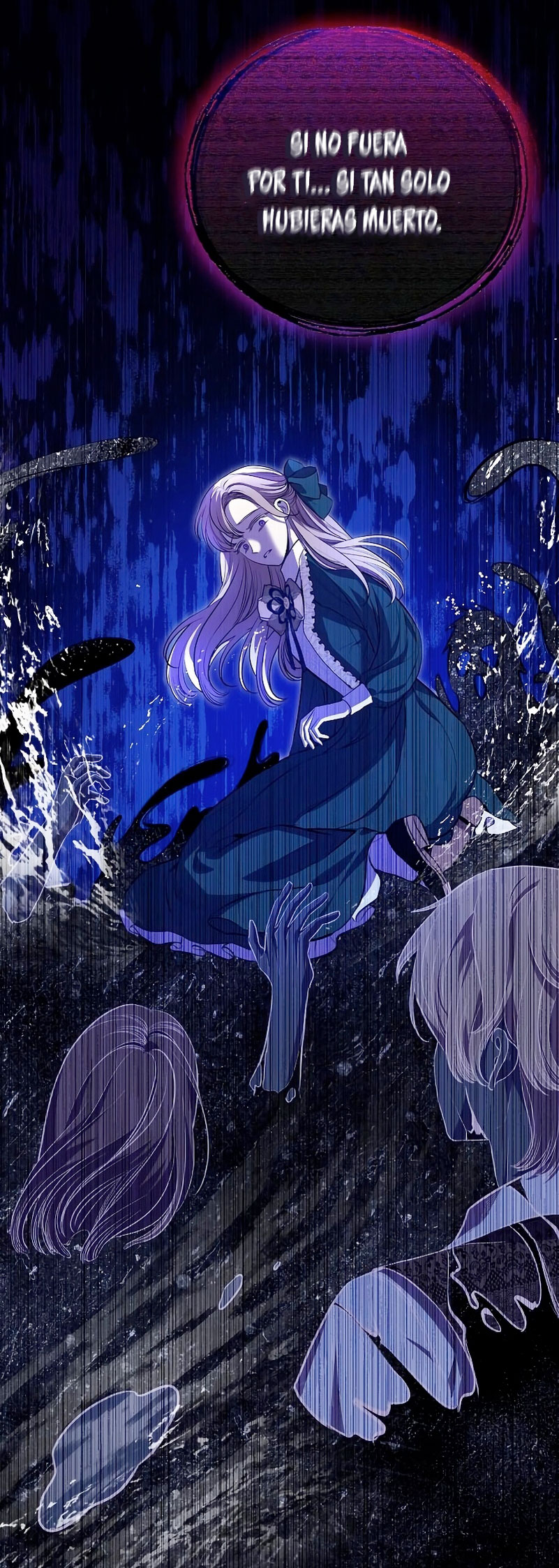 A La Amante De Mi Esposo Capítulo 7 - Page 50