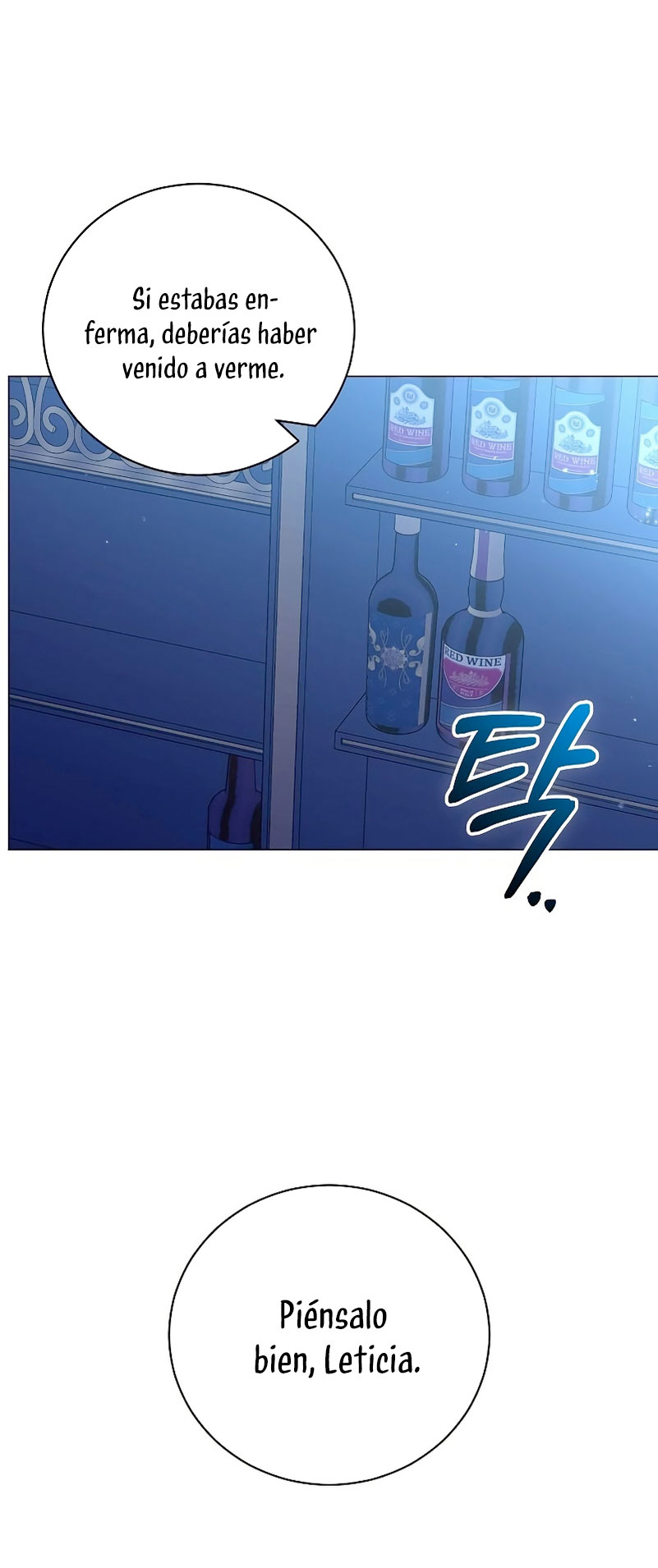 A La Amante De Mi Esposo Capítulo 7 - Page 69