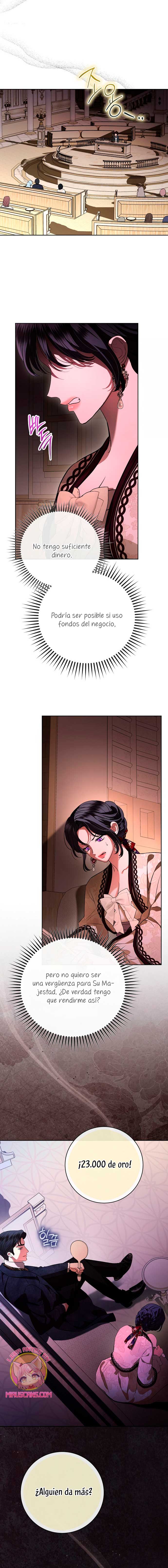 A La Amante De Mi Esposo Capítulo 70 - Page 10