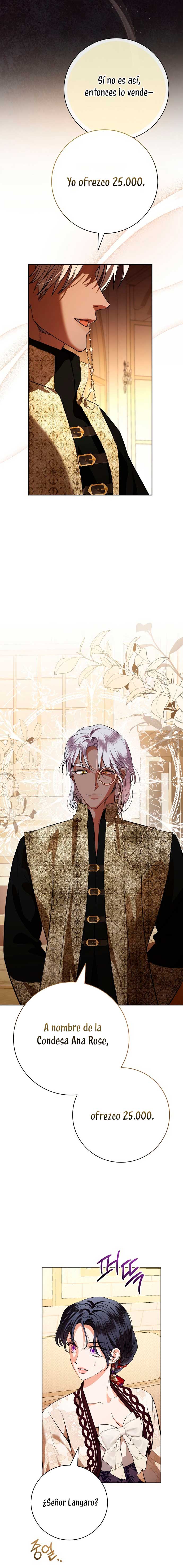 A La Amante De Mi Esposo Capítulo 70 - Page 11