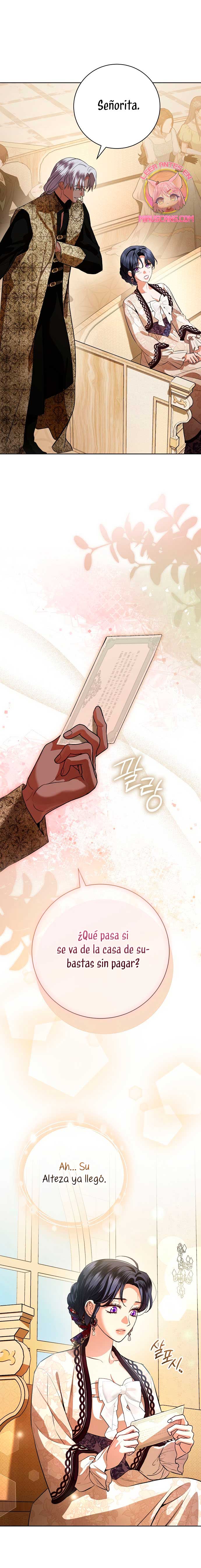 A La Amante De Mi Esposo Capítulo 70 - Page 12