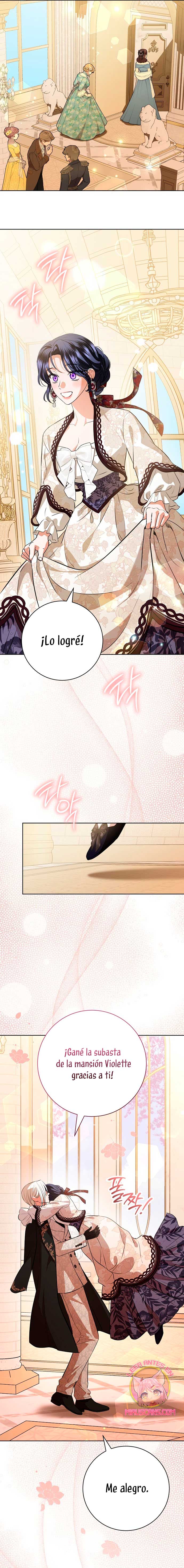 A La Amante De Mi Esposo Capítulo 70 - Page 14