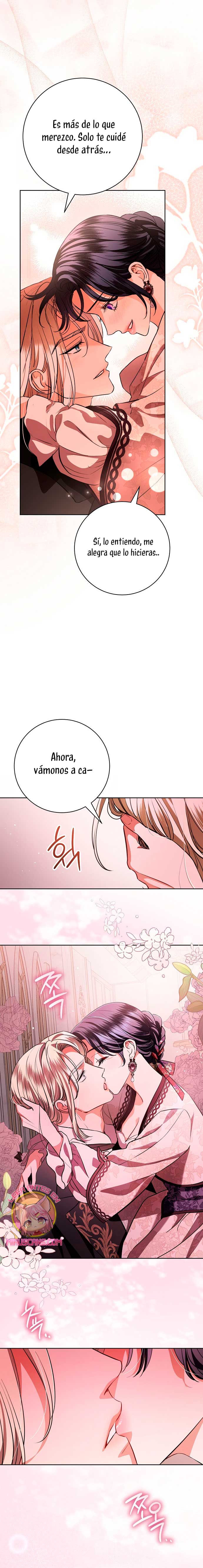 A La Amante De Mi Esposo Capítulo 70 - Page 16