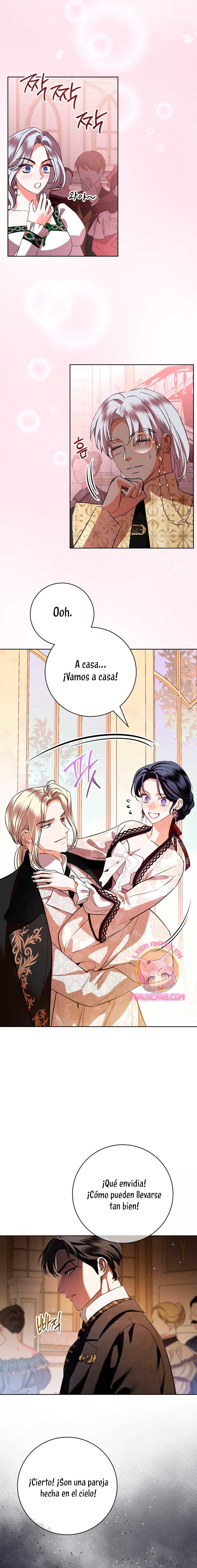 A La Amante De Mi Esposo Capítulo 70 - Page 17