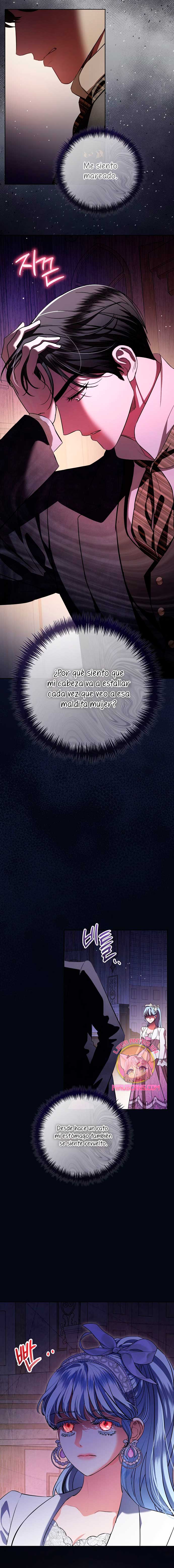 A La Amante De Mi Esposo Capítulo 70 - Page 18