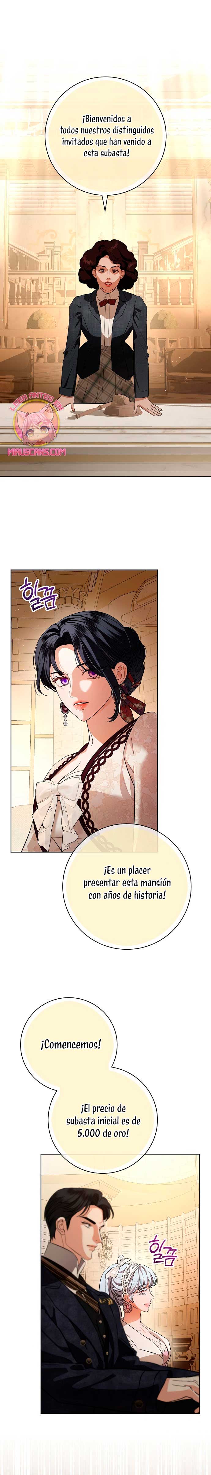 A La Amante De Mi Esposo Capítulo 70 - Page 3